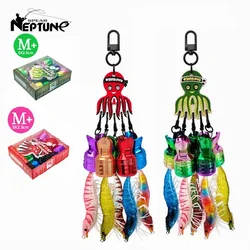 Webfoot – Funda protectora Eging para jigs de calamar