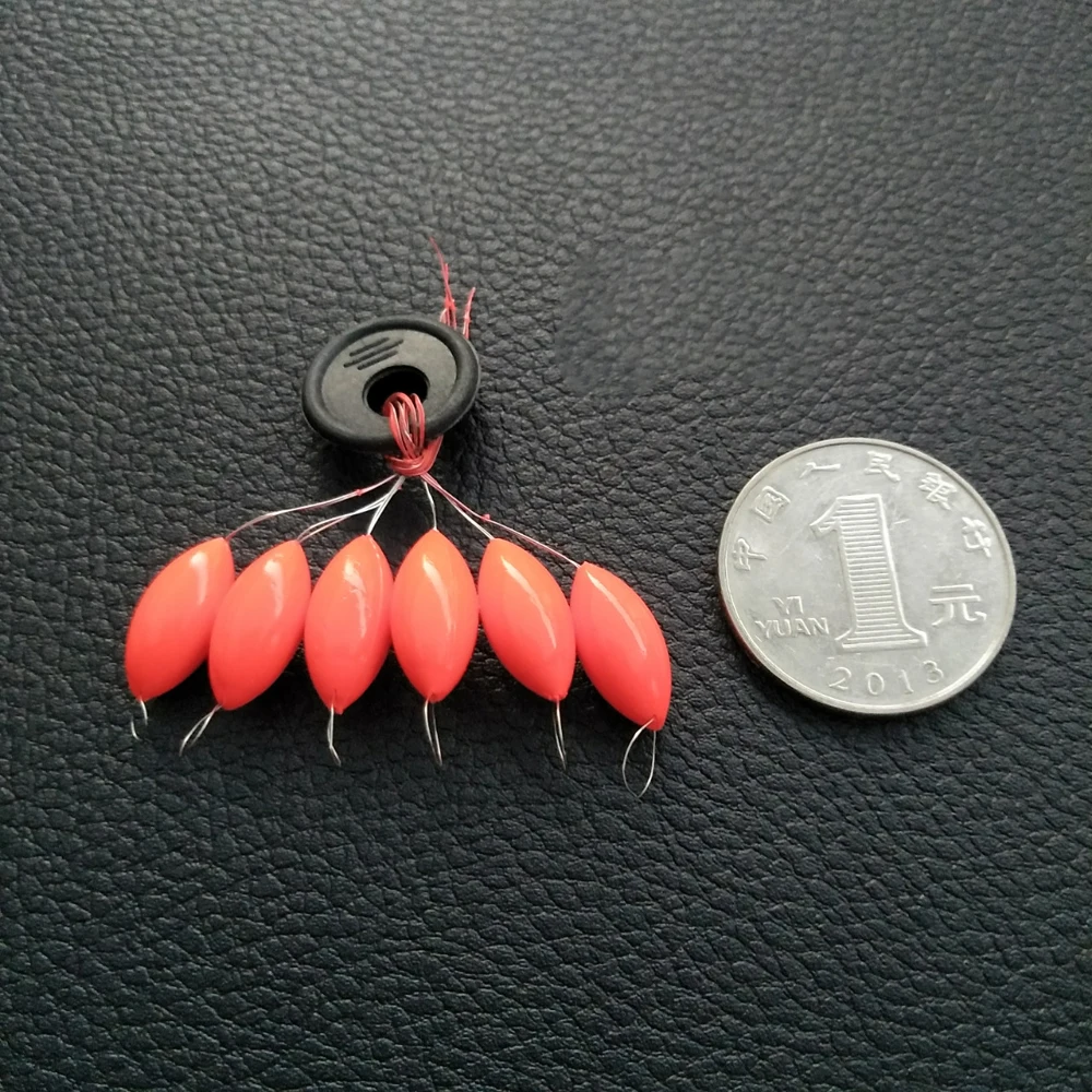 Mejore su experiencia de pesca con estos vibrantes ganchos duraderos