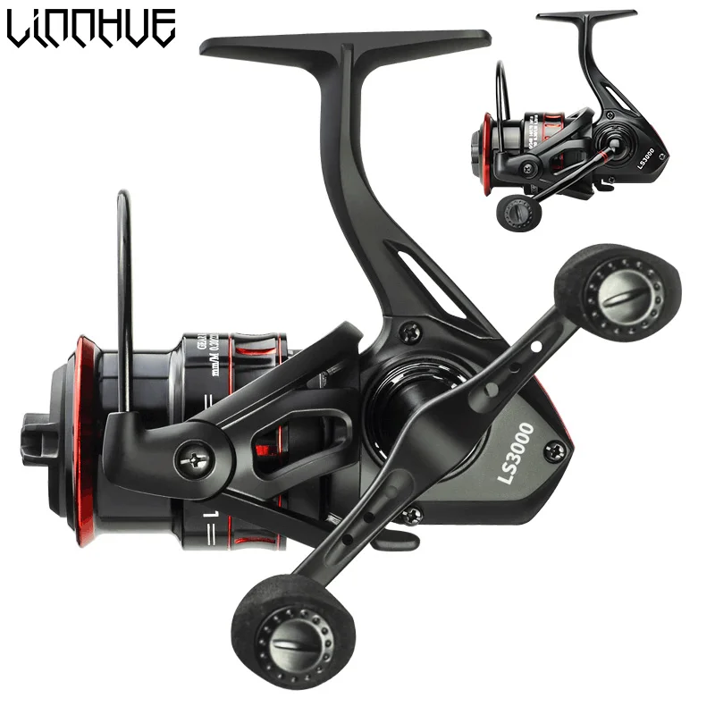 Carrete Spinning Carpa LINNHUE Modelos 1000-3000