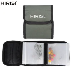 Portaaparejos Hirisi – Caja transparente para pesca de carpa