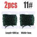2 piezas Color 11