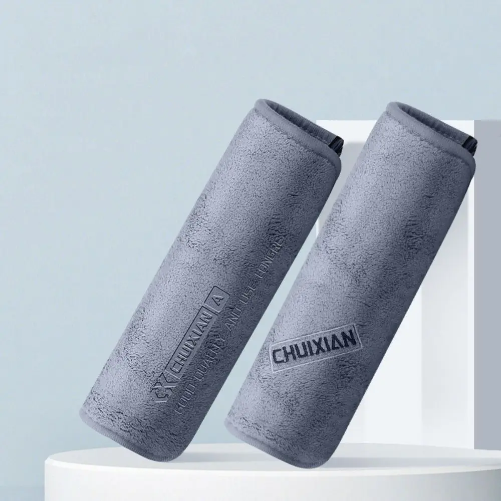 Toalla de pesca Luya gruesa y duradera, toalla absorbente antiadherente para limpiar las manos al aire libre, accesorios de pesca suaves, toalla para pescar - imagen 3