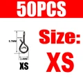 XS 50PCS