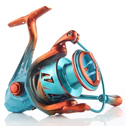 Carrete ICEMAN 3000S giratorio 5.2:1 – 4+1 rodamientos
