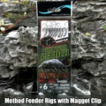 Maggot Clip Size6