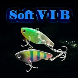 Software VIB – Señuelo vibratorio sinking