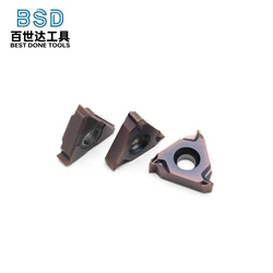 PROSPECT T16IR-14WS – Plaquita de torneado para acero inoxidable
