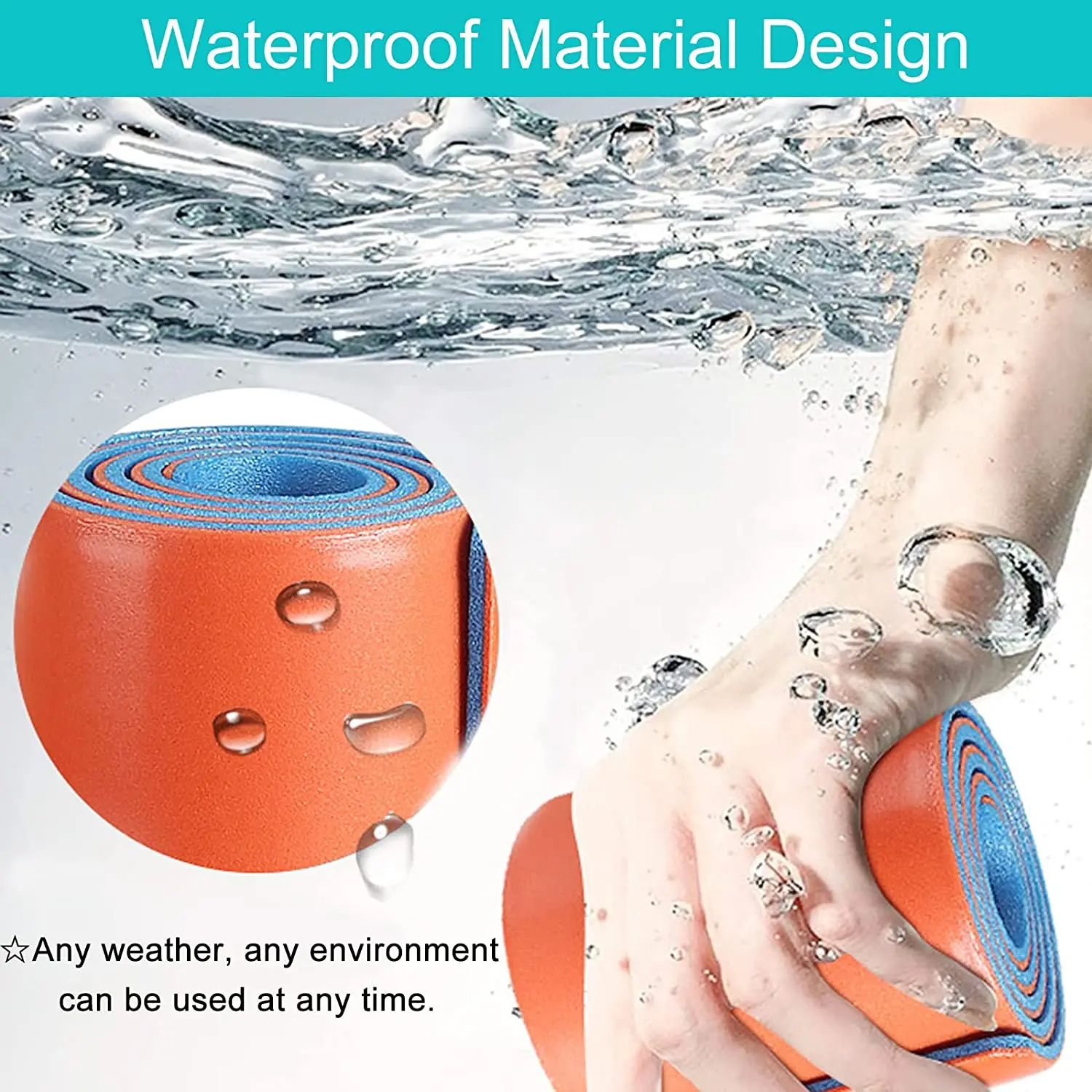 Botiquín de primeros auxilios táctico, equipo de supervivencia médica, férula, rollo de vendaje, férula para fractura de emergencia, pierna, muñeca, protección de rescate fija - imagen 4