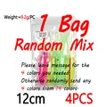 4pcs Random mix