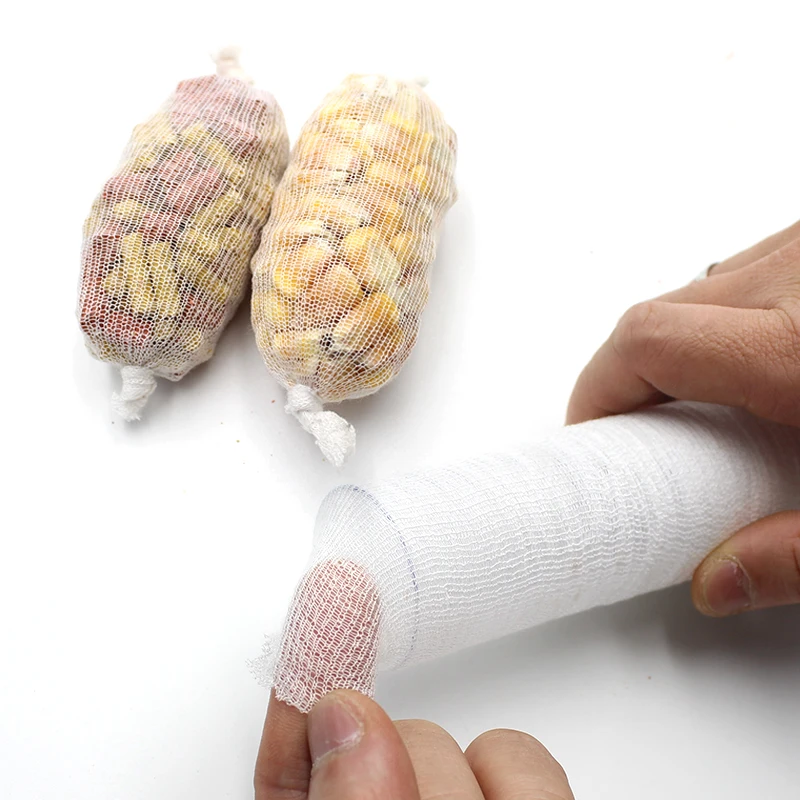 Tubo de malla PVA + 3 PVA de recarga, bolsa de Boilies de cebo de pesca de carpa, malla PVA Soluble en agua para carpa, alimentador grueso, aparejos de pesca, 1 ud. - imagen 5