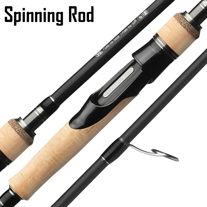 Spinning Rod