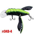 343-4 Dark Green