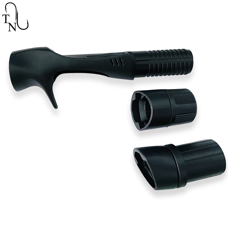 Asiento de carrete de caña de pescar de fundición TN48, componentes de reparación de caña DIY, accesorio de reparación de componentes de construcción, 16 # piezas - imagen 4