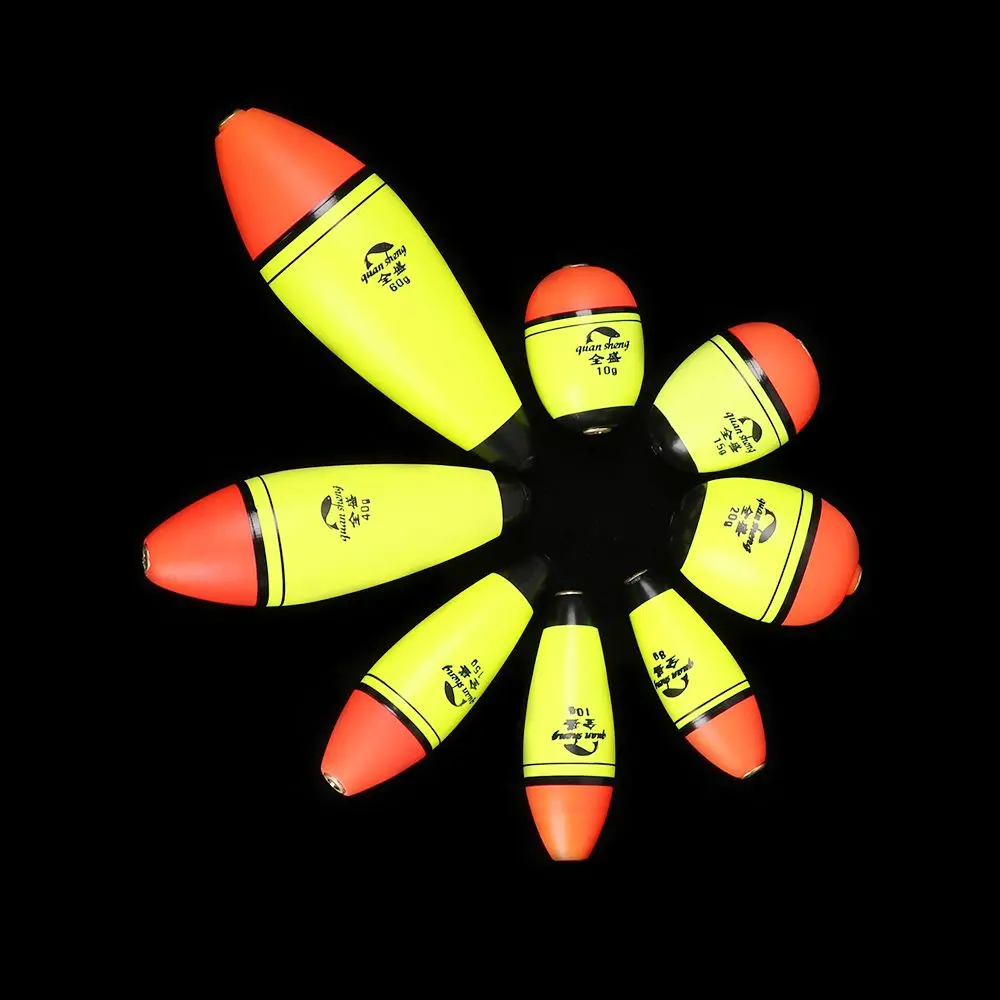 Flotador de plástico de alta calidad, Bola de flotación, Boia, pesca, espuma Eva - imagen 3