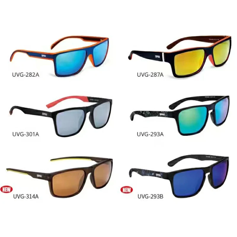 Gafas polarizadas Ocea Jigger – Visión urbana para pesca deportiva - imagen 5