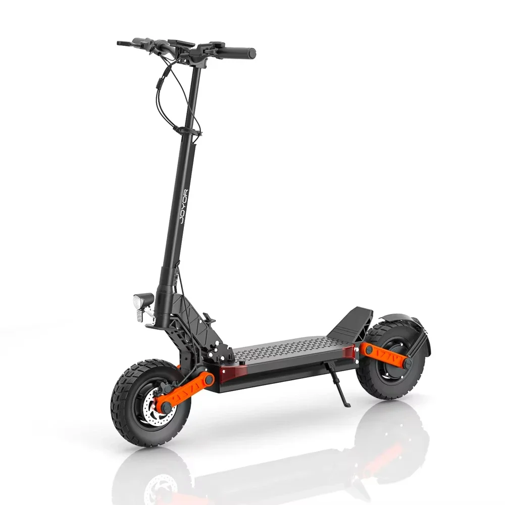 JOYOR S8-S-Z Patinete Eléctrico 1200W Motor Dual Plegable - imagen 2