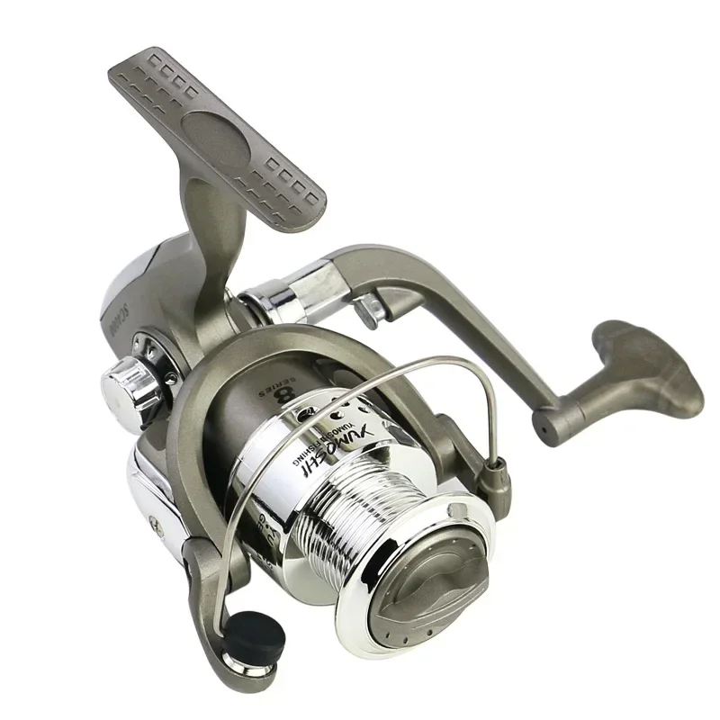 Carrete GLS SC1000-7000 rotor intercambiable izquierda derecha - imagen 4