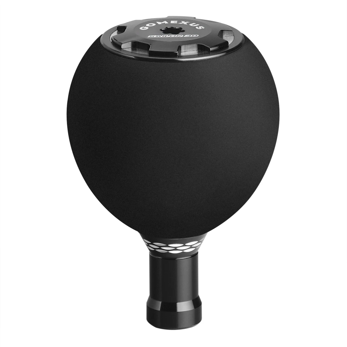 Perilla de alimentación de carrete Gomexus EVA 38mm EA38 para Shimano Ultegra FB Stella FJ 1000-5000 Twin Power 2000-2500HG Spheros SW 3000 4000