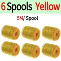 6Spools Yellow