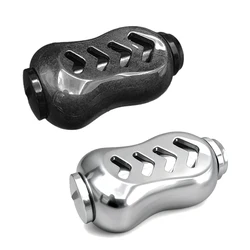 Perilla carrete con rodamientos – Carbono forjado Daiwa Shimano