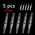 7cm-Green-5 pcs
