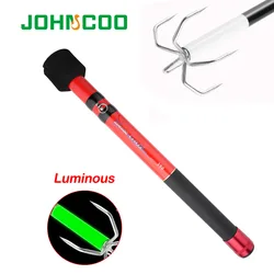 Gaff calamar acero inoxidable retráctil anticorrosión – Pesca