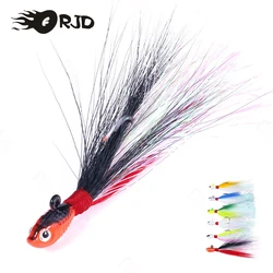 ORJD Micro Jigs – Señuelos de plomo para lubina