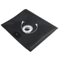 Black USA Plug