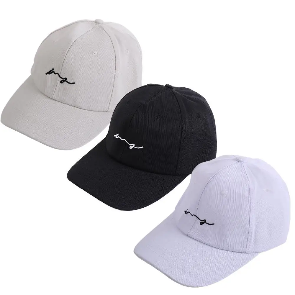 Gorra Ajustable de Algodón para Pesca – Snapback Unicolor - imagen 3