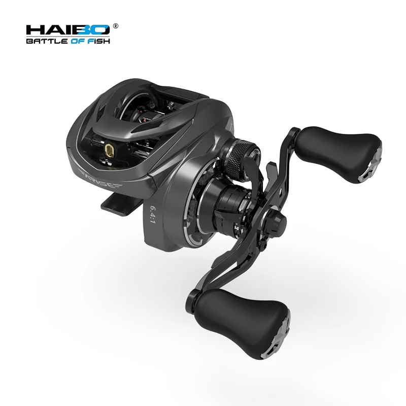 2023 Haibo ARISE PRO+ Rueda de gota de agua Luya Throwing Stream Uso universal Pesca al aire libre - imagen 4