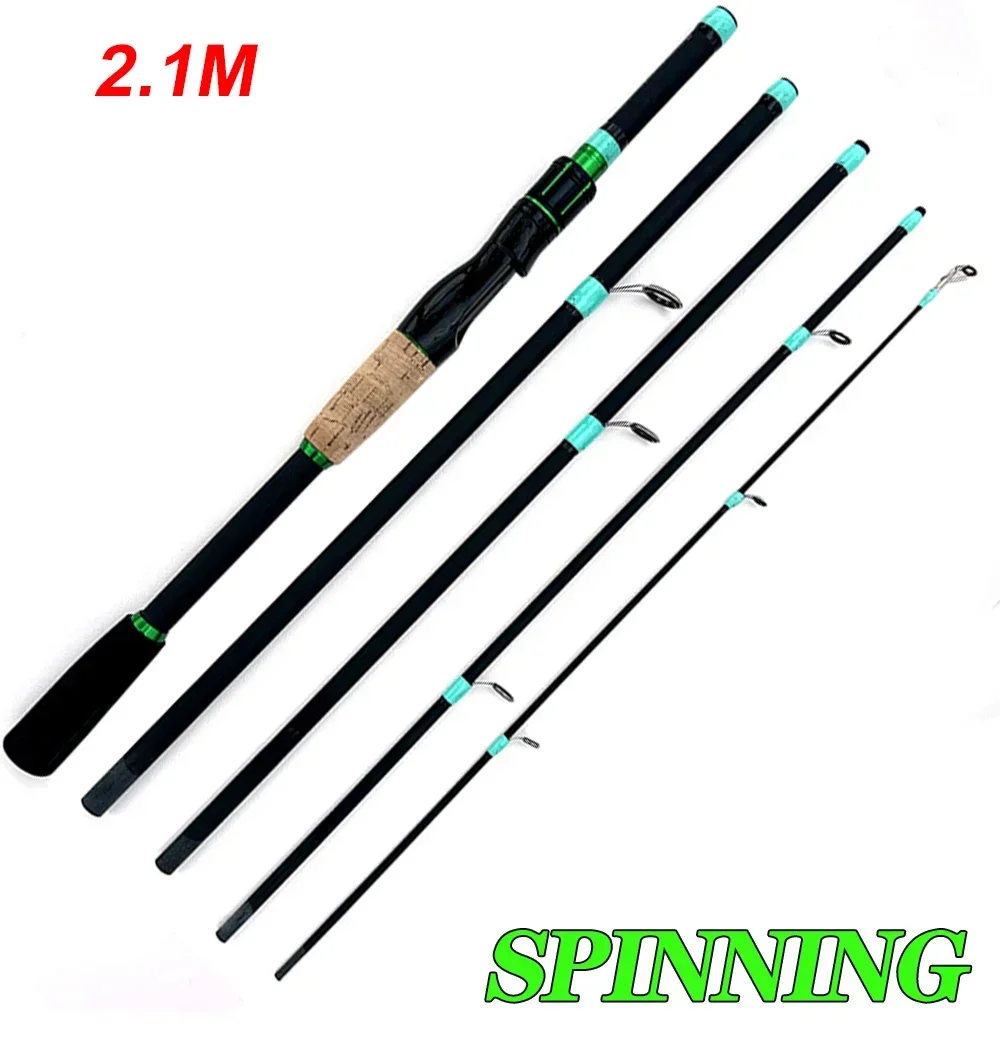 2.1M Spinning Rod