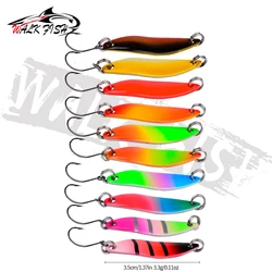 WALK FISH - Señuelo walk the dog doble color lubina trucha