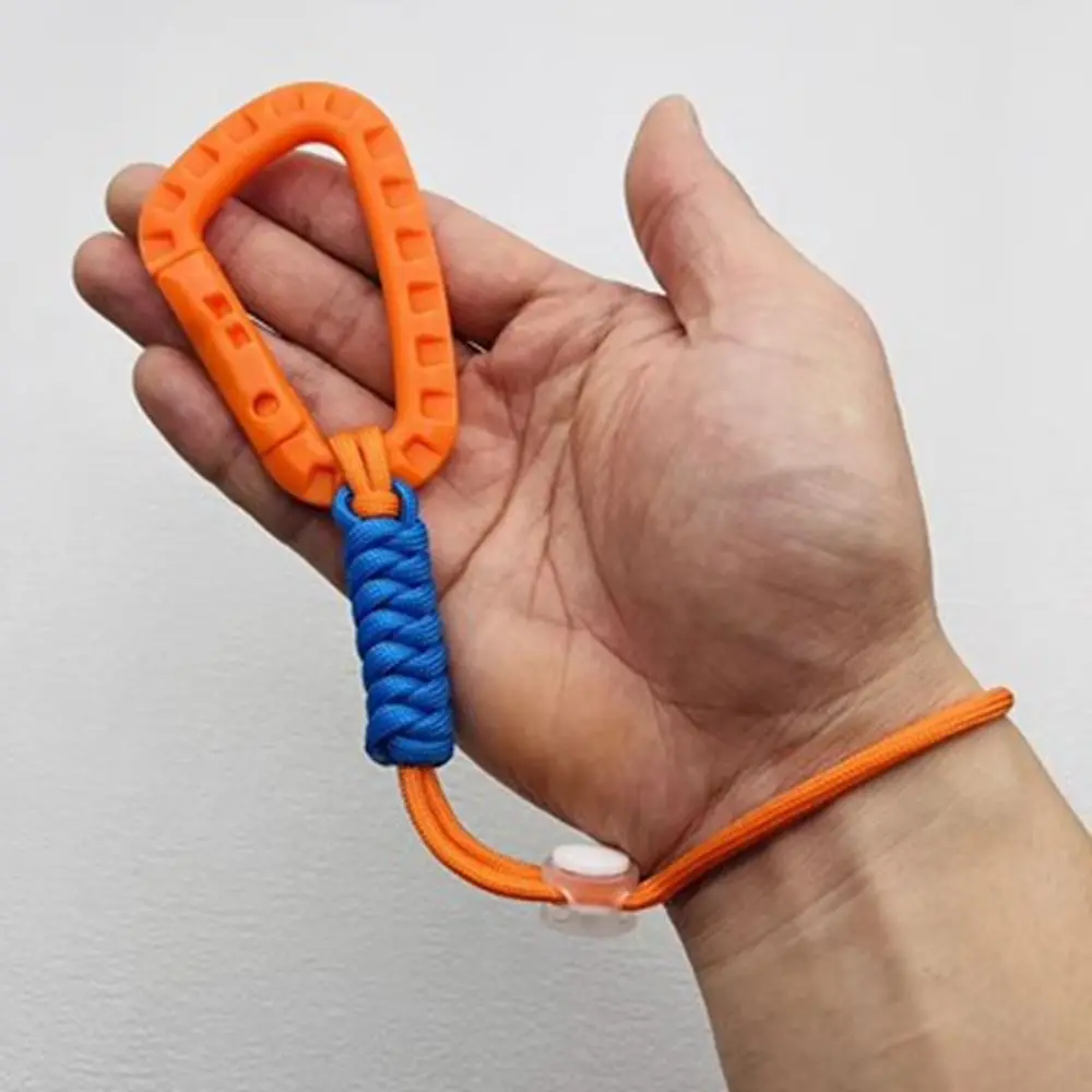 Correa ajustable para soporte de botella de agua, correa para hombro portátil y práctica para taza DIY, cordón Universal multicolor con hebilla para hervidor - imagen 4