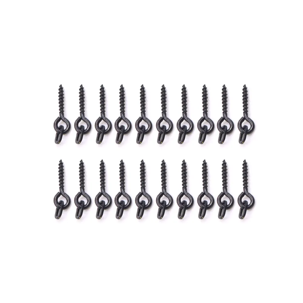 Oval ring screw-S