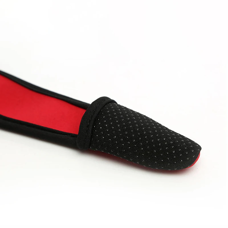 Guantes de pesca antideslizantes, protectores de 1 dedo, transpirables, anticortes, para carpa, aparejos de pesca al aire libre, suministros de accesorios - imagen 5