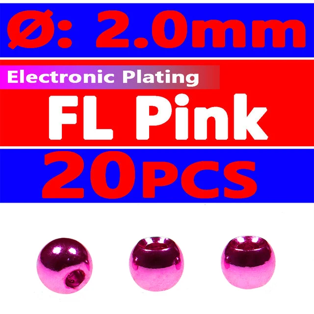 2.0mm EP FL Pink