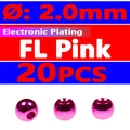 2.0mm EP FL Pink