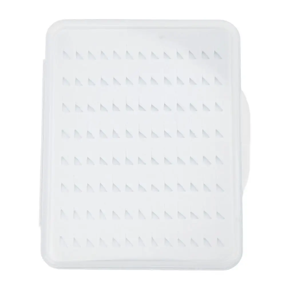 Caja Estanca Moscas con Tapa Transparente y Espuma Gran Capacidad - imagen 5