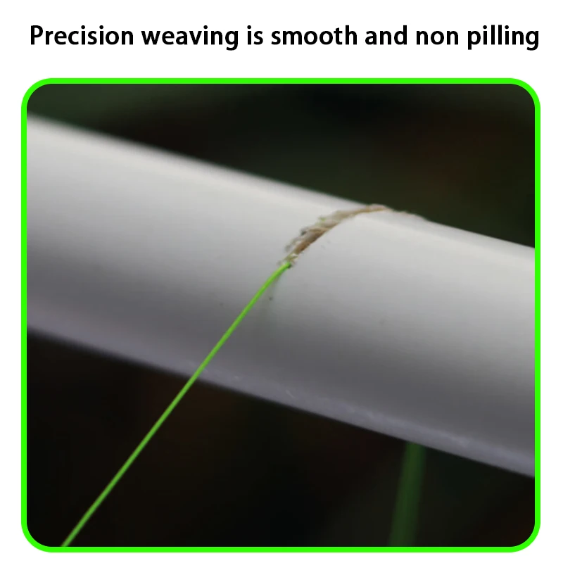 YGKX-sedal trenzado X12 para pesca de caballo, línea de anclaje resistente al desgaste, resistente a las mordeduras, importada de Japón, 300m/500m - imagen 4