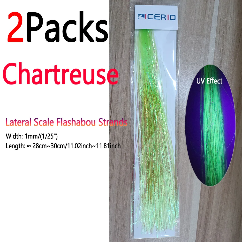 2Packs Chartreuse