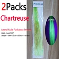 2Packs Chartreuse
