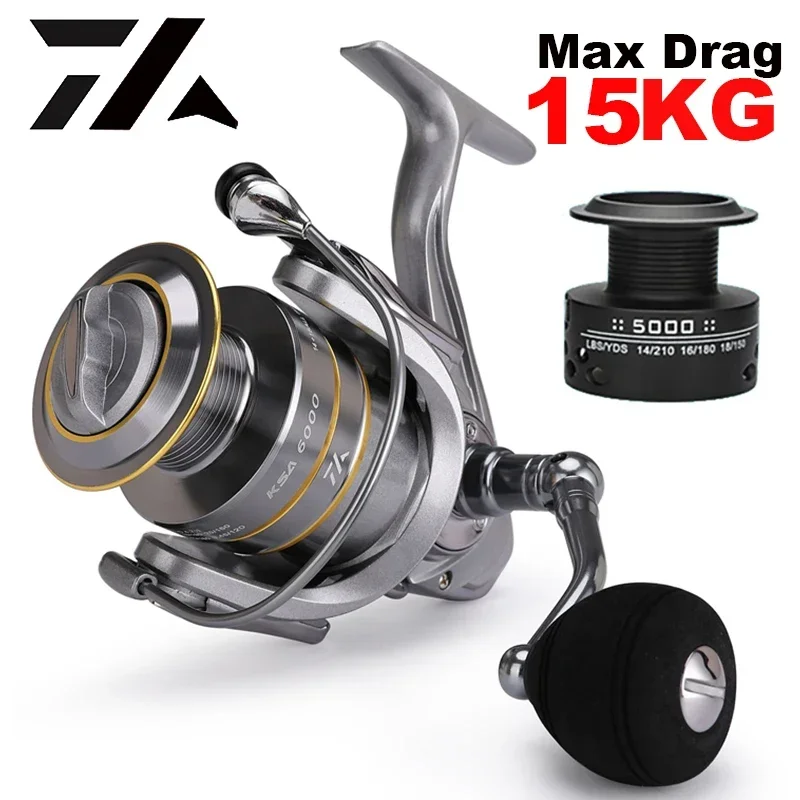 Double Spool