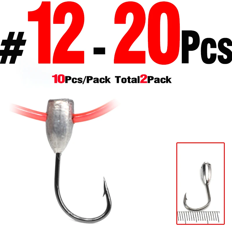 Size 12  20PCS