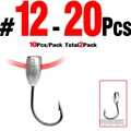 Size 12  20PCS