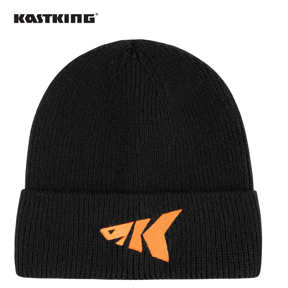 KastKing-gorros de punto acanalados con puños para hombre y mujer, gorro de pescador, cálido y suave, con estilo, Invierno - imagen 2