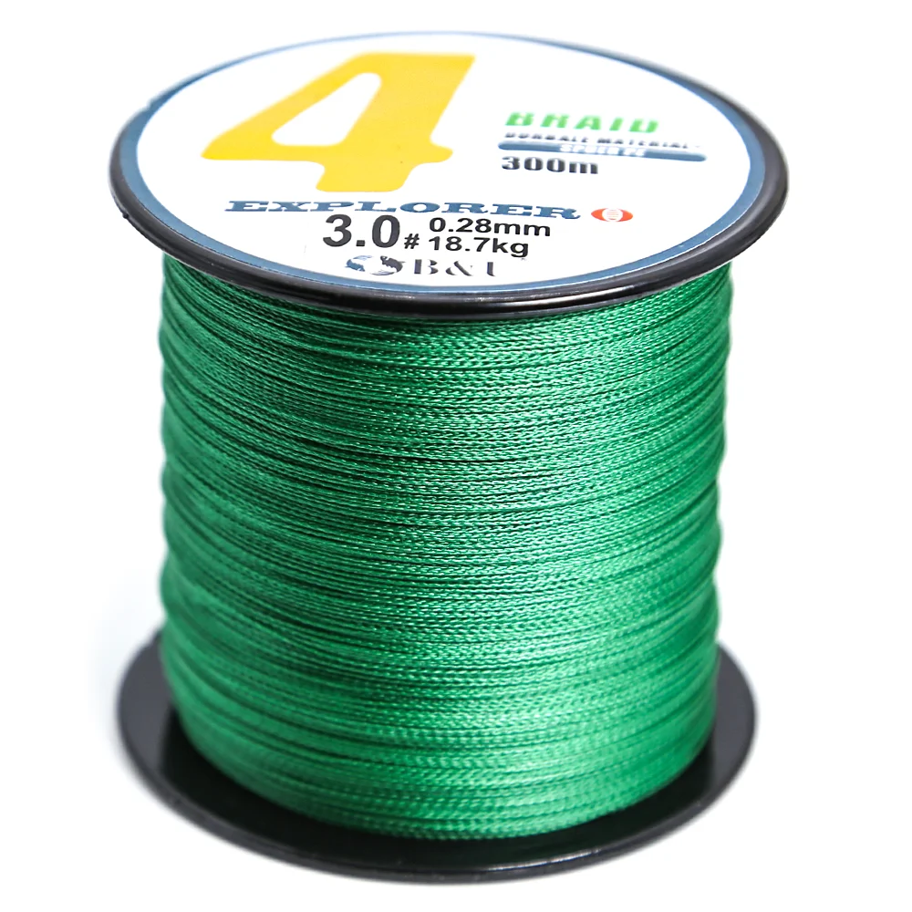 300m dark green
