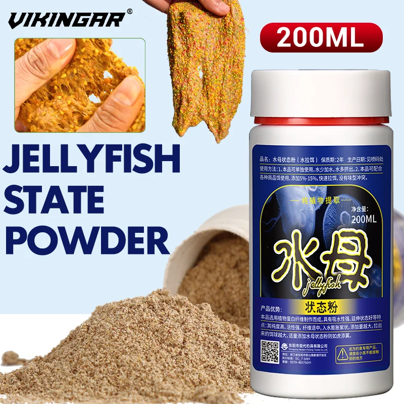 Visadditief Kwallen Status Poeder Aas Spinnenweb Zoals Vissen Speciale Tekening Poeder Wilde Vissen Karper Aas Additief pesca