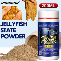 Polvo atrayente para pesca de carpas – Potenciador
