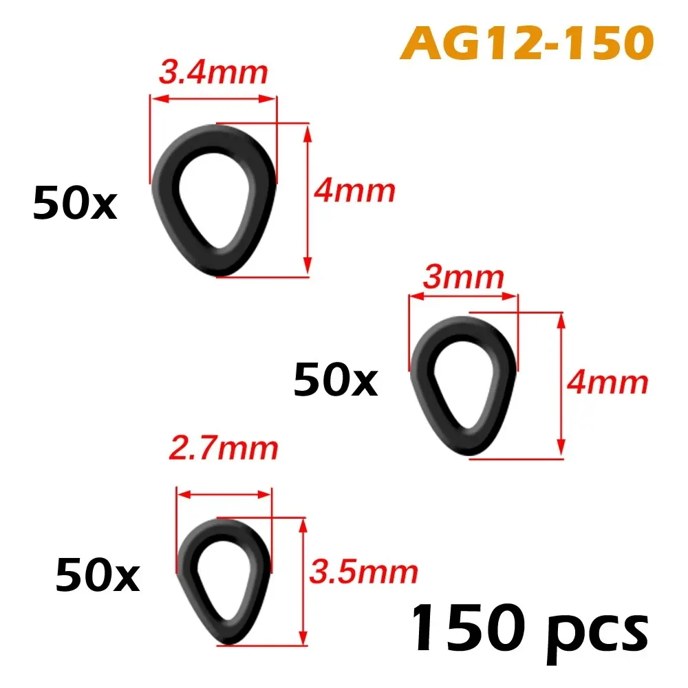 AG12-150pcs
