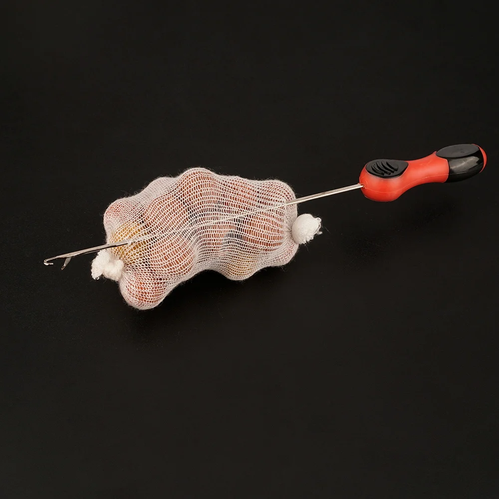 Enhebrador Hirisi para boilies de carpa - imagen 2